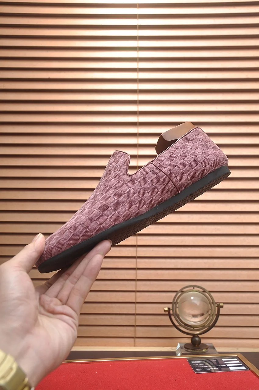 Men's shoes 💰460💶 [Botteg Venetta (BV)] (wallet shoes) exclusive new model official website new model The upper is made of high-quality top calfskin. Delicate feel and flowing luxurious texture. Tailored for refined men to create a noble aura. Delicate and regular Mark hand stitching. Smooth lines. Full sheepskin lining, comfortable to wash sweat. 38-44